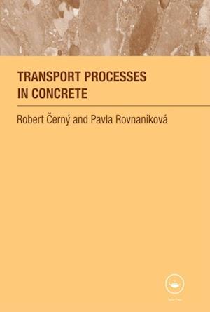 Transport Processes in Concrete