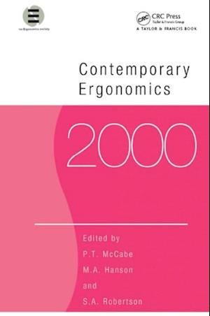 Contemporary Ergonomics 2000