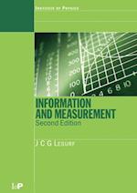 Information and Measurement
