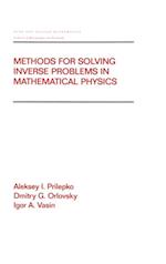 Methods for Solving Inverse Problems in Mathematical Physics