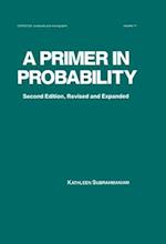 Primer in Probability