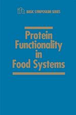 Protein Functionality in Food Systems