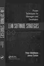 Lean Software Strategies