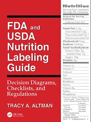 FDA and USDA Nutrition Labeling Guide