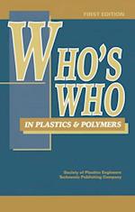 Who''s Who in Plastics Polymers