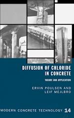 Diffusion of Chloride in Concrete