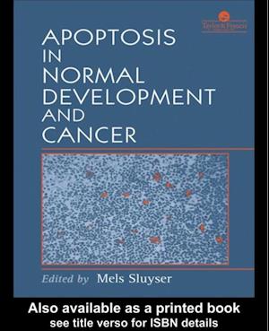 Apoptosis in Normal Development and Cancer