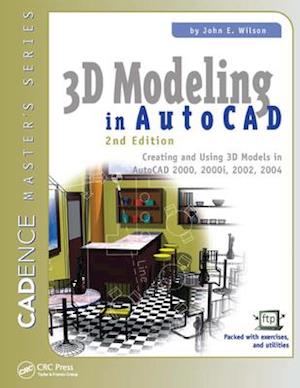 3D Modeling in AutoCAD