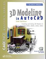 3D Modeling in AutoCAD