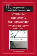 Interfacial Phenomena and Convection