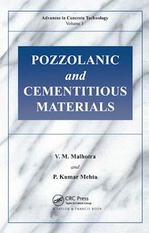 Pozzolanic and Cementitious Materials