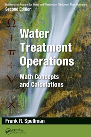 Mathematics Manual for Water and Wastewater Treatment Plant Operators - Three Volume Set