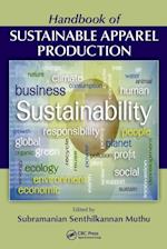 Handbook of Sustainable Apparel Production