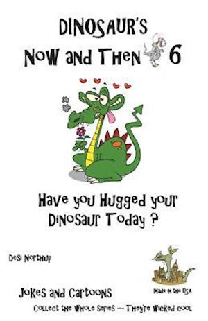 Dinosaur's Now and Then 6