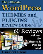 Ultimate 2013 Wordpress Themes and Plugins Guide