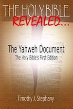 The Yahweh Document