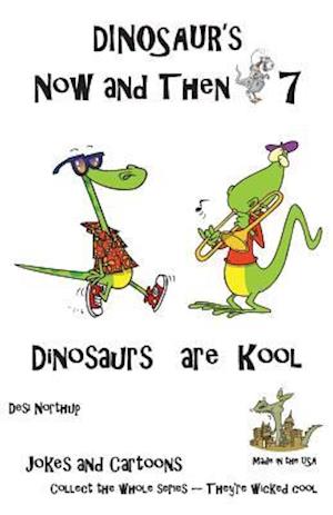 Dinosaur's Now and Then 7