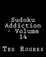 Sudoku Addiction - Volume 14