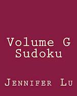 Volume G Sudoku
