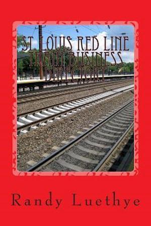 St. Louis Red Line Train Business Directory