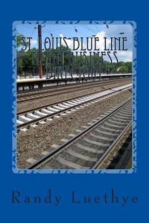 St. Louis Blue Line Train Business Directory