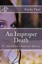 An Improper Death