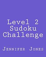 Level 2 Sudoku Challenge