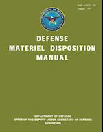 Dod Defense Materiel Disposition Manual