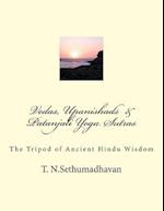 Vedas, Upanishads & Patanjali Yoga Sutras