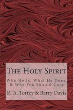 The Holy Spirit: Who He Is, What He Does, & Why You Should Care 