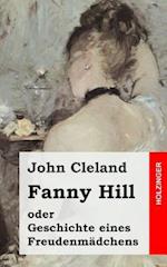 Fanny Hill Oder Geschichte Eines Freudenmädchens