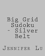 Big Grid Sudoku - Silver Belt