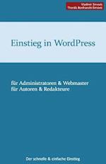 Einstieg in Wordpress 3.5