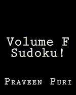 Volume F Sudoku!