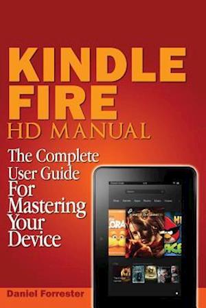 Kindle Fire HD Manual