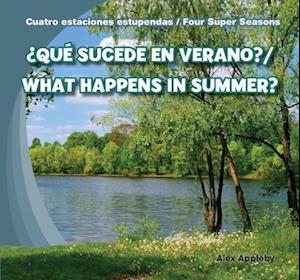 Que Sucede En Verano?/What Happens in Summer?