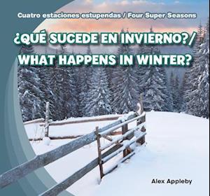 Que Sucede En Invierno?/What Happens in Winter?