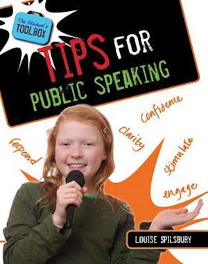 Tips for Public Speaking