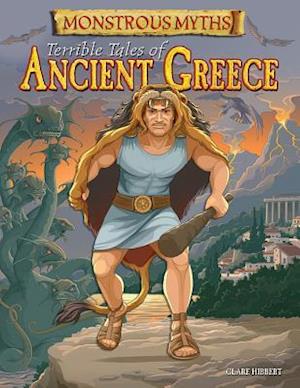 Terrible Tales of Ancient Greece