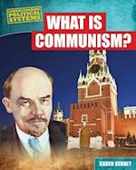 What Is Communism?