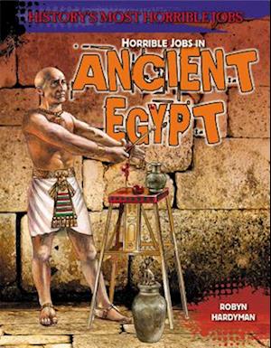 Horrible Jobs in Ancient Egypt