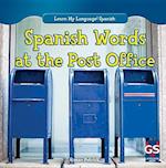 Spanish Words at the Post Office