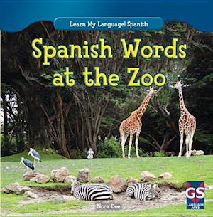 Spanish Words at the Zoo
