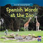 Spanish Words at the Zoo