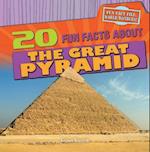 20 Fun Facts about the Great Pyramid