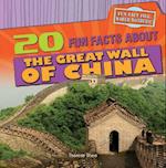 20 Fun Facts about the Great Wall of China