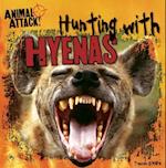 Hunting with Hyenas