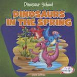 Dinosaurs in the Spring