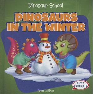 Dinosaurs in the Winter