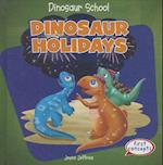 Dinosaur Holidays